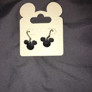 Mickey Mouse Earings